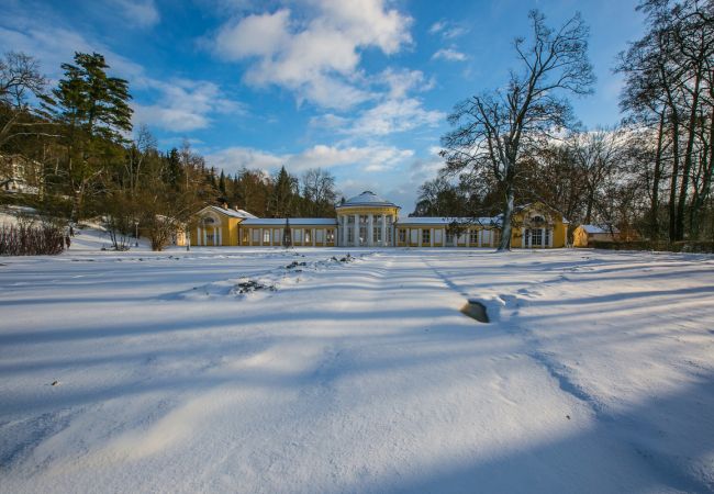 Das Pupp - prachtvolles Luxushotel in Karlsbad